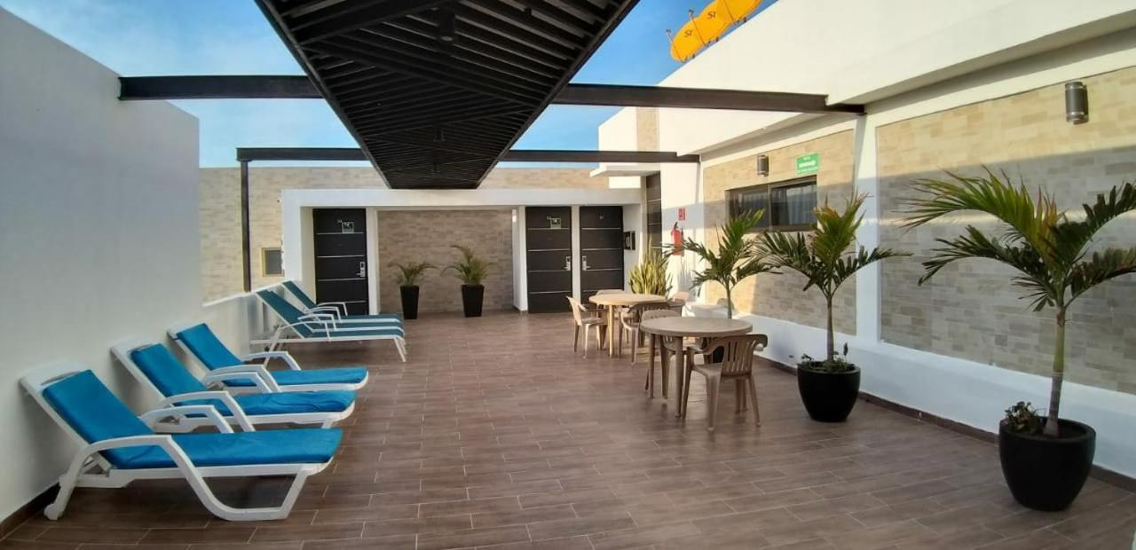 Hotel & Suites Domani Progreso  Exterior foto